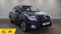 2018 Ssangyong Tivoli 1.6 D ELX 5dr 4X4 Auto HATCHBACK DIESEL Automatic