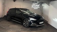 2022 Ford Focus 1.0 EcoBoost Hybrid mHEV 155 Active X Edition 5dr Hatchback Petr