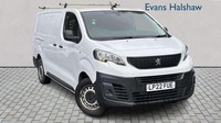2022 Peugeot Expert 1000 1.5 BlueHDi 100 Professional Premium Van PANEL VAN DIES
