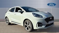 2025 Ford Puma 1.0 EcoBoost Hybrid mHEV ST-Line 5dr Petrol Hatchback Hatchback P