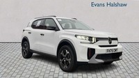 2025 Citroen C3 Aircross 1.2 Turbo Plus 5dr Hatchback Petrol Manual