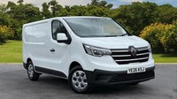 2026 Renault Trafic Swb Diesel SL30 Blue dCi 130 Advance [Safety] Van Van Diesel