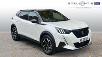 2023 Peugeot 2008 1.2 PureTech GT SUV 5dr Petrol Manual Euro 6 (s/s) (130 ps) SU