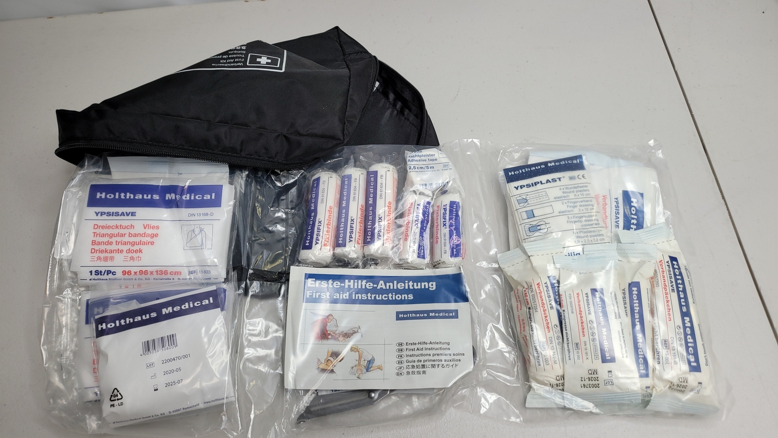 0 Bmw 1 F21 118i First Aid Kit 7261178 1.5 Petrol 100kw 2018 51477261178 image 2