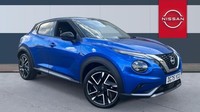 2025 Nissan Juke 1.0 DiG-T Tekna+ 5dr DCT Petrol Hatchback Hatchback Petrol Auto