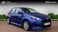 2022 Toyota Yaris 1.5 Hybrid Icon 5dr CVT Hybrid Hatchback Hatchback Hybrid Auto
