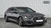 2025 Audi A6 Avant 2.0 TFSIe 50 S line S Tronic quattro Euro 6 5-door 17.9kWh Es