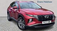 2023 Hyundai TUCSON 1.6 TGDi 48V MHD SE Connect 5dr 2WD DCT SUV Petrol Automatic
