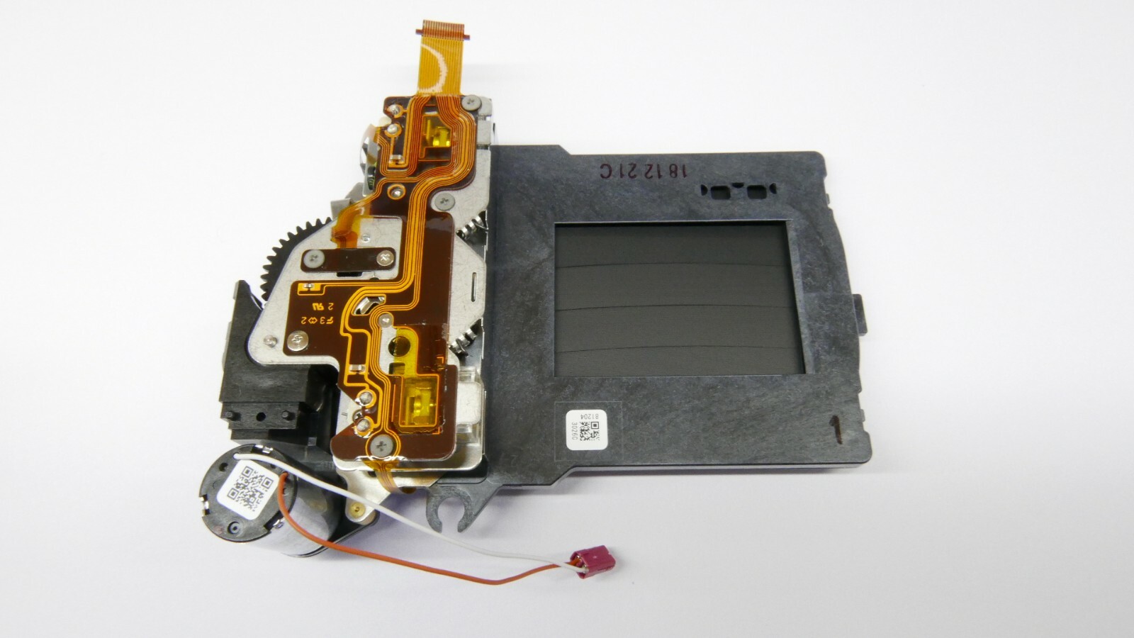 For Leica SL Camera Shutter Unit Shutter Motor Group Repair