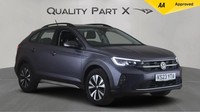2023 Volkswagen Taigo 1.0 TSI Life Euro 6 (s/s) 5dr HATCHBACK Petrol Manual