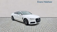 2016 Audi A7 3.0 TDI Ultra S Line 5dr S Tronic Hatchback Diesel Automatic
