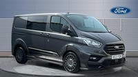 2023 Ford Transit Custom 320 L1 Diesel Fwd 2.0 EcoBlue 170ps Low Roof D/Cab MS-R