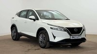 2023 Nissan Qashqai 1.3 DiG-T MH Acenta Premium 5dr HATCHBACK PETROL Manual