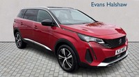 2021 Peugeot 5008 1.5 BlueHDi GT 5dr Estate Diesel Manual