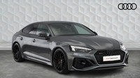 2023 Audi RS5 TFSI V6 Carbon Black Sportback Tiptronic quattro Euro 6 5-door Hat