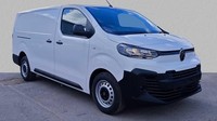 2024 Citroen Dispatch Xl Diesel 1.5 BlueHDi 120ps Van Enterprise Van Diesel Manu