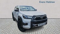 2023 Toyota Hilux Diesel Invincible X D/Cab Pick Up 2.8 D-4D Auto Double Cab Pic