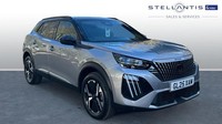 2025 Peugeot 2008 1.2 PureTech GT SUV 5dr Petrol EAT Euro 6 (s/s) (130 ps) SUV P