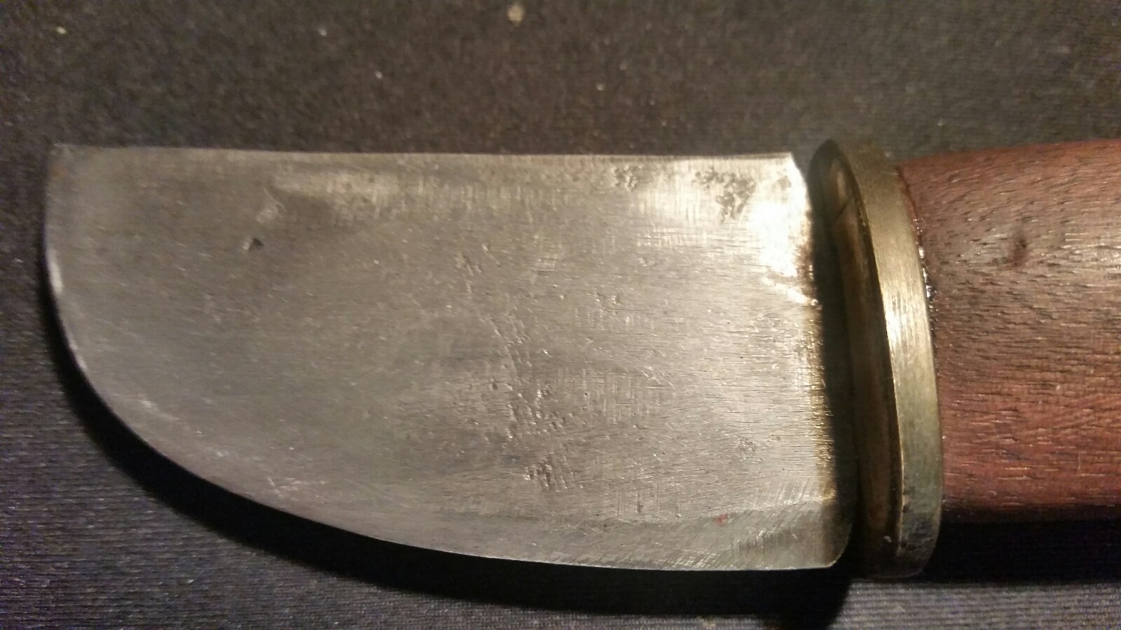 SAILOR rigging KNIFE nautical TOOL antique SHIP model SHIPS WHEEL whaling 1800's