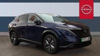 2022 Nissan ARIYA 178kW Evolve 87kWh 22kWCh 5dr Auto Electric Hatchback Hatchbac