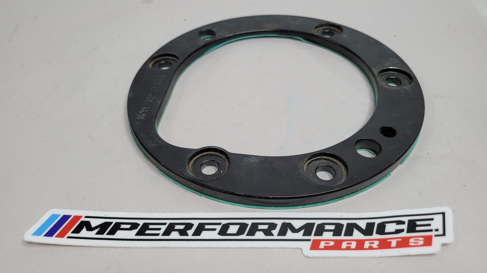 0 Bmw M3 F80 LEFT RIGHT SHOCK MOUNT PLATE SUPPORT SET 2361991 image 3