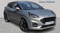 Ford Puma 1.0 EcoBoost Hybrid mHEV ST-Line X 5dr Hatchback Petrol Manual