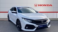 2017 Honda Civic 1.0 VTEC Turbo SR 5dr Petrol Hatchback Hatchback Petrol Manual
