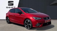 2023 SEAT Ibiza 1.0 TSI 110 FR Sport 5dr Petrol Hatchback Hatchback Petrol Manua