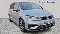 2020 Volkswagen Touran 1.5 TSI EVO R-Line 5dr DSG Estate Petrol Automatic