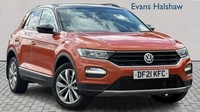 2021 Volkswagen T-Roc 2.0 TDI Design 5dr Hatchback Diesel Manual