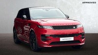 2023 Land Rover Range Rover Sport 3.0 D350 First Edition 5dr Auto SUV Diesel Aut