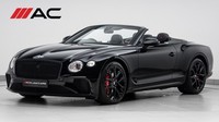 2022 Bentley Continental (72 Reg) GTS 4.0 V8 Convertible Convertible Petrol Auto