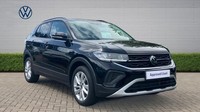 2025 Volkswagen T-Cross 1.0 TSI 115 Match 5dr DSG Petrol Estate Estate Petrol Au