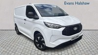 2026 Ford Transit Custom 320 L1 Petrol Fwd 2.5 PHEV 232ps H1 Van Trend Auto Van 