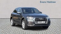 2018 Audi Q5 2.0 TDI Quattro S Line 5dr S Tronic SUV Diesel Automatic