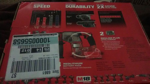 Milwaukee M18 Fuel  2712-20
