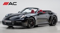 2020 Porsche 911 (20 Reg) 3.0 Carrera 4 S PDK Convertible Convertible Petrol Man