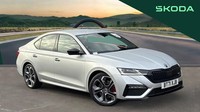 2022 Skoda Octavia 2.0 TSI vRS 5dr Petrol Hatchback Hatchback Petrol Manual