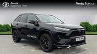 2025 Toyota RAV4 2.5 PHEV GR Sport 5dr CVT Estate Estate Hybrid Automatic