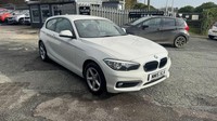 2015 BMW 1 Series 116D SE Hatchback Diesel Manual