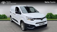 2022 Toyota PROACE CITY L1 Diesel 1.5D 100 Icon Van [6 Speed] Van Diesel Manual