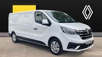 2024 Renault Trafic LL30 Blue dCi 150 Extra Van PANEL VAN DIESEL Manual