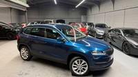 Skoda Karoq 1.5 TSI SE L Euro 6 (s/s) 5dr Petrol Manual