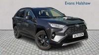 2020 Toyota RAV4 2.5 VVT-i Hybrid Dynamic 5dr CVT SUV Hybrid Ele Automatic