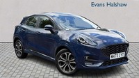 2023 Ford Puma 1.0 EcoBoost Hybrid mHEV 155 ST-Line 5dr Hatchback Petrol Manual