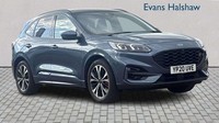 2020 Ford Kuga 2.5 PHEV ST-Line X 5dr CVT HATCHBACK PETROL/ELECTRIC Automatic