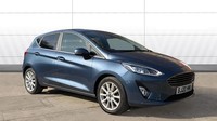 2020 Ford Fiesta 1.0 EcoBoost Titanium 5dr Auto Petrol Hatchback Hatchback Petro