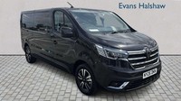 2026 Renault Trafic Lwb Diesel LL30 Blue dCi 170 Extra Sport [Safety] Van EAG9 V