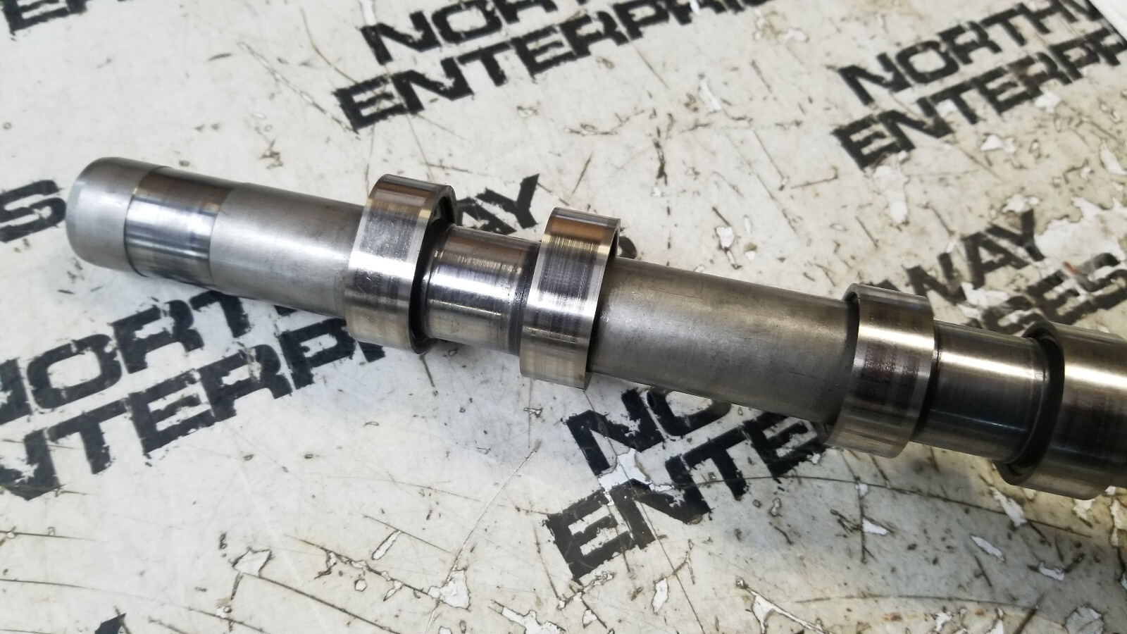 2014-2018 Right Side Exhaust Camshaft 20662167F 3.0L ECO Diesel 2S150188 - Picture 10 of 11