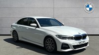 2022 BMW 3 Series 318i M Sport Saloon SALOON Petrol Automatic